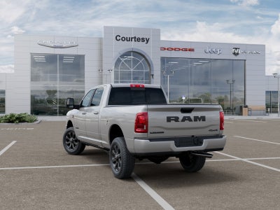 2027 RAM 2500 Laramie