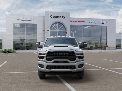 2027 RAM 2500 Laramie
