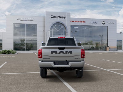 2027 RAM 2500 Laramie