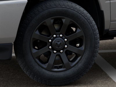 2027 RAM 2500 Laramie