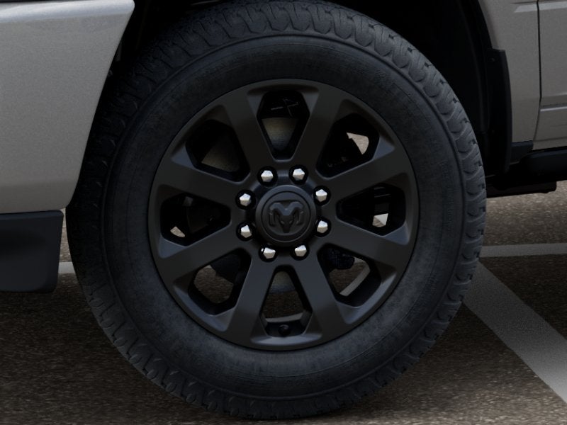 2027 RAM 2500 Laramie
