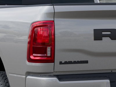 2027 RAM 2500 Laramie