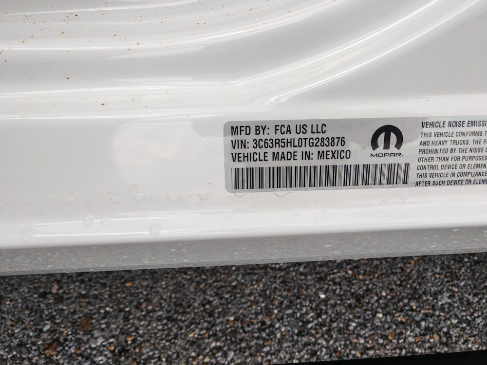 2026 RAM 2500 Tradesman