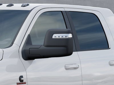 2027 RAM 2500 Laramie