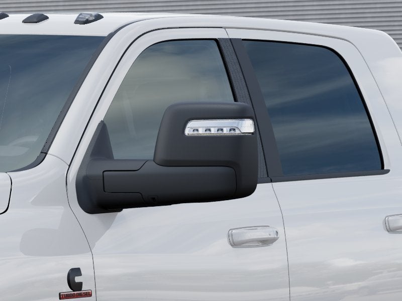 2027 RAM 2500 Laramie