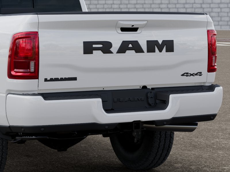 2027 RAM 2500 Laramie
