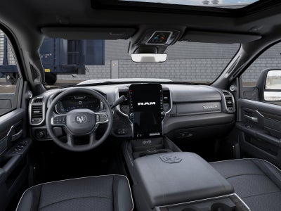 2027 RAM 2500 Laramie