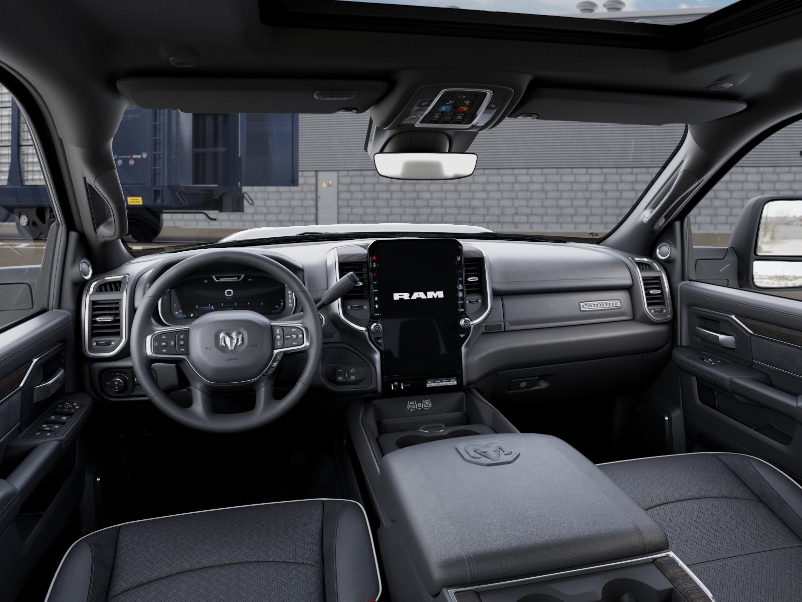 2027 RAM 2500 Laramie