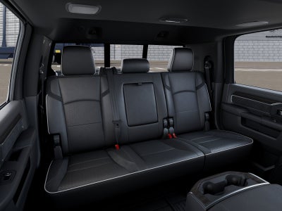 2027 RAM 2500 Laramie