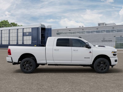 2027 RAM 2500 Laramie