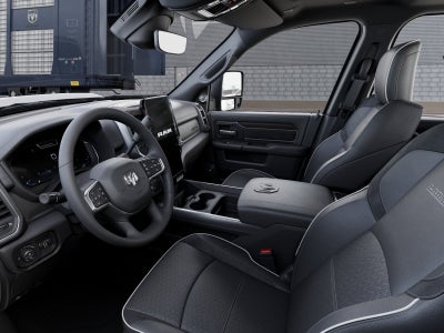 2027 RAM 2500 Laramie