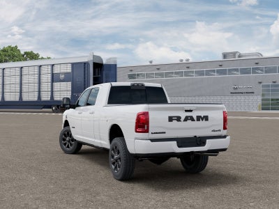 2027 RAM 2500 Laramie