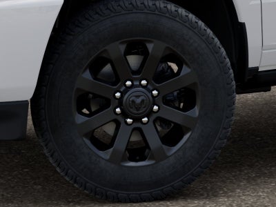 2027 RAM 2500 Laramie