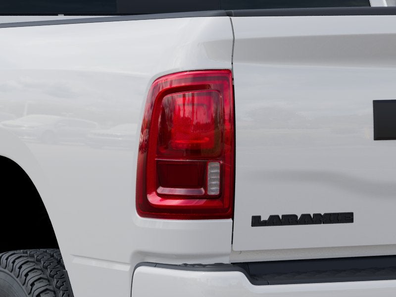 2027 RAM 2500 Laramie