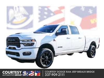 2025 RAM 2500 Laramie