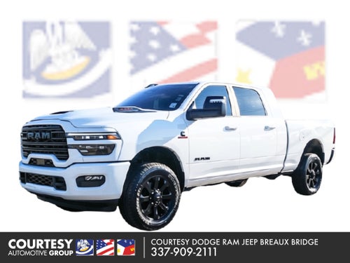2025 RAM 2500 Laramie