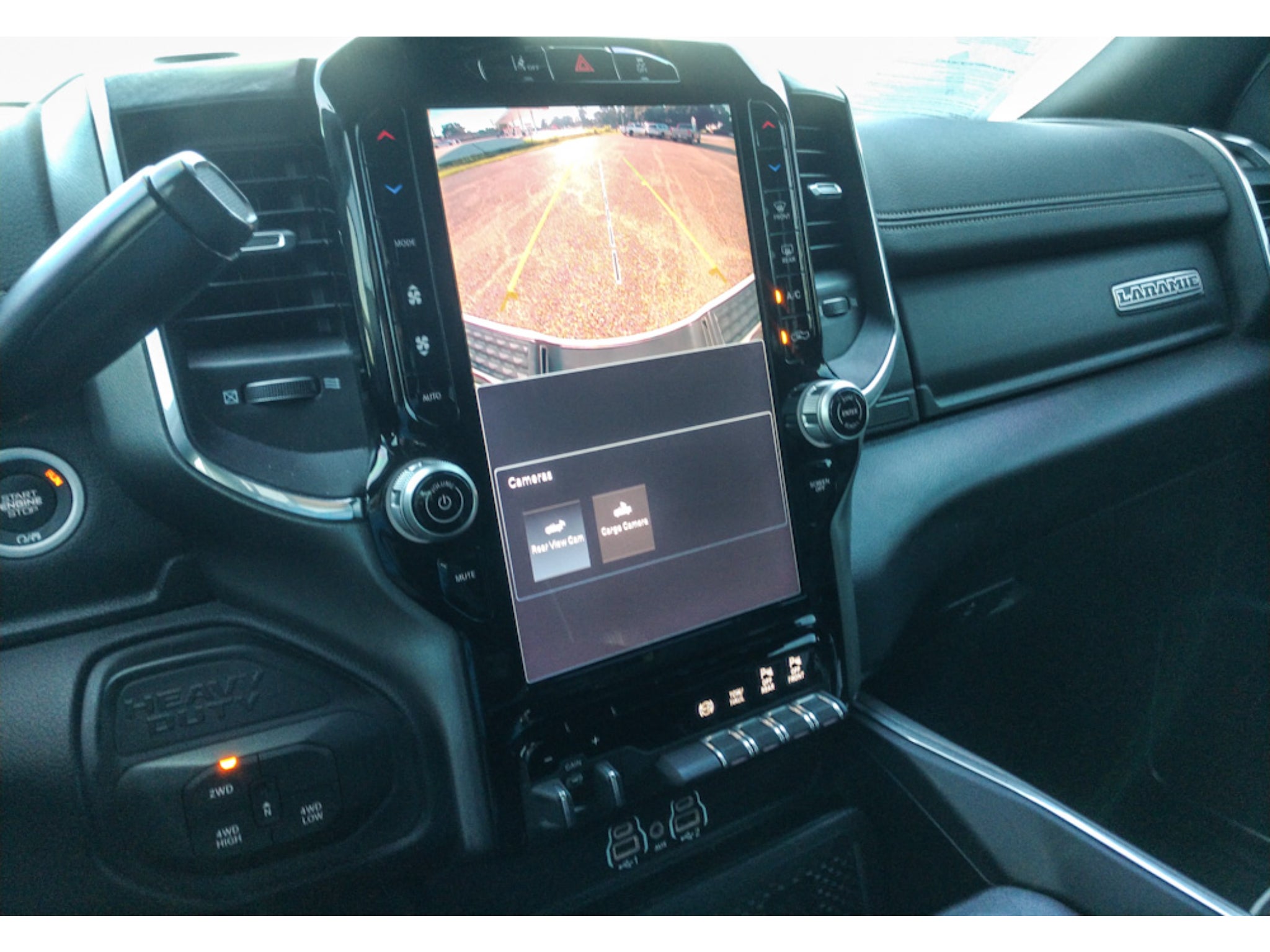 2025 RAM 2500 Laramie