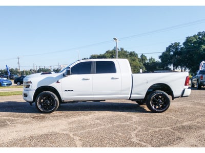 2025 RAM 2500 Laramie