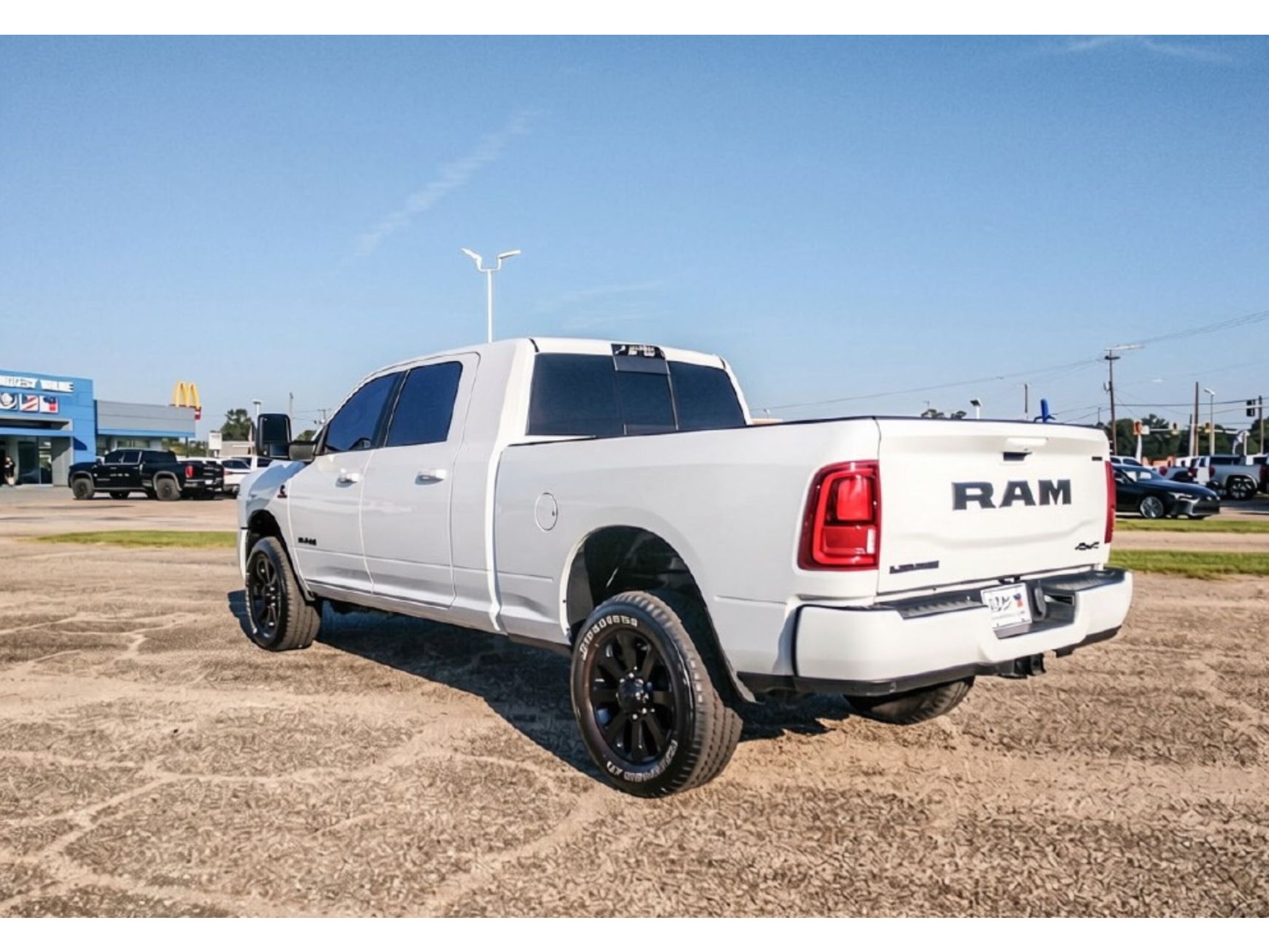 2025 RAM 2500 Laramie