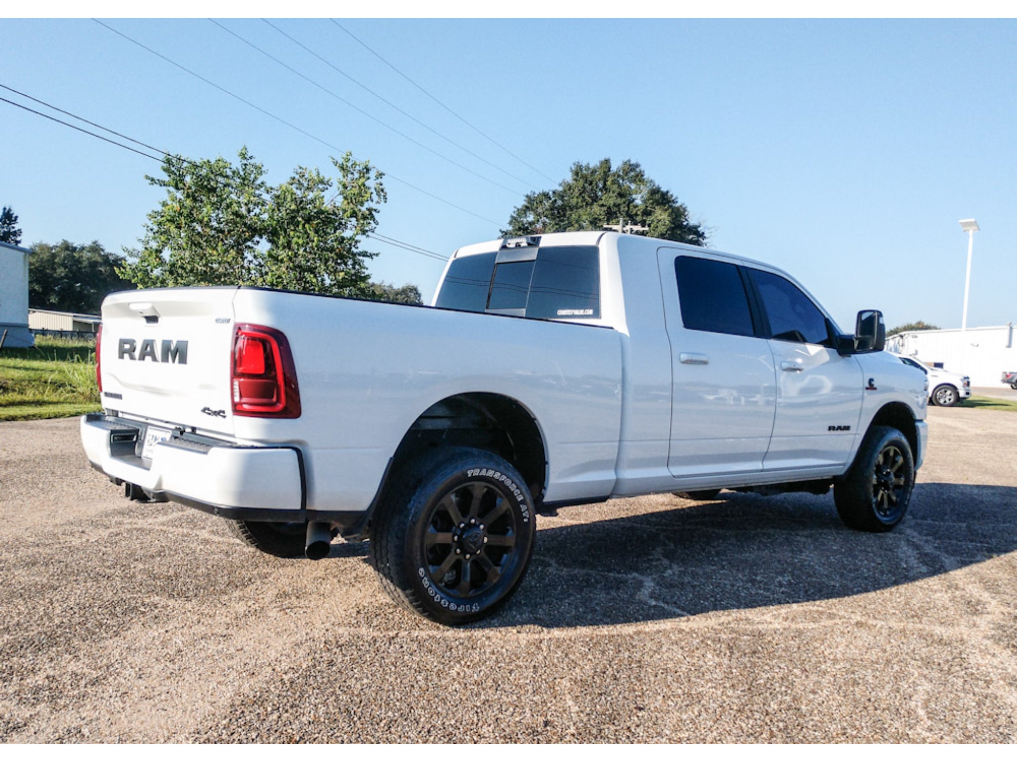 2025 RAM 2500 Laramie