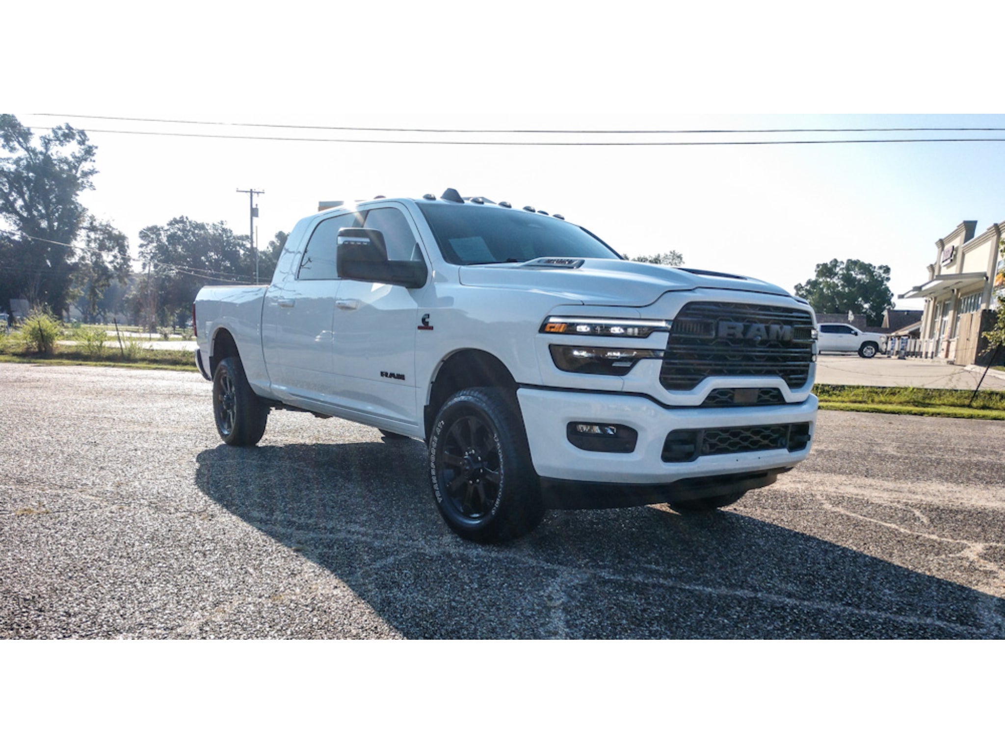 2025 RAM 2500 Laramie