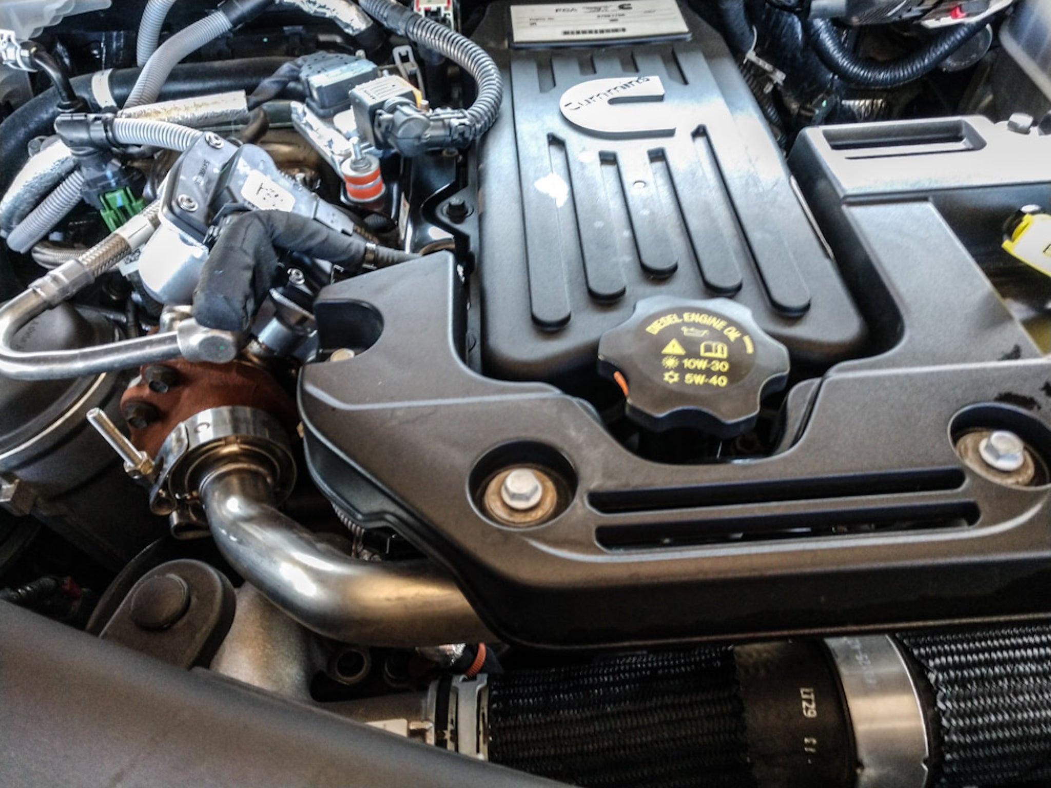 2025 RAM 2500 Laramie