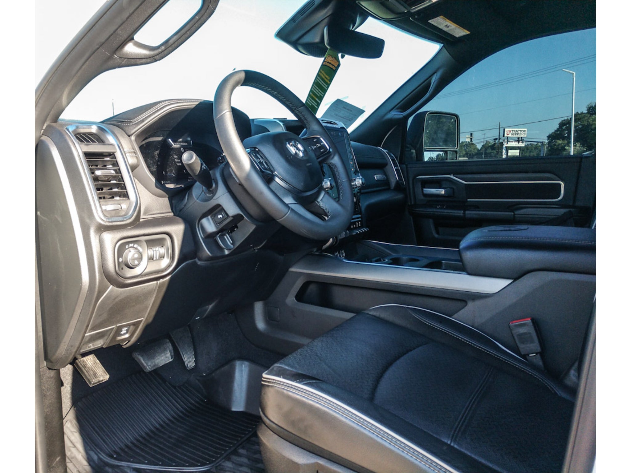 2025 RAM 2500 Laramie
