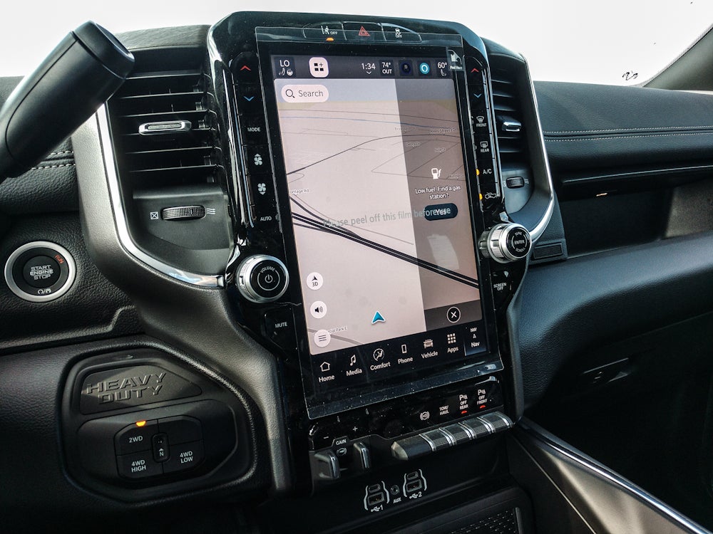 2026 RAM 2500 Laramie