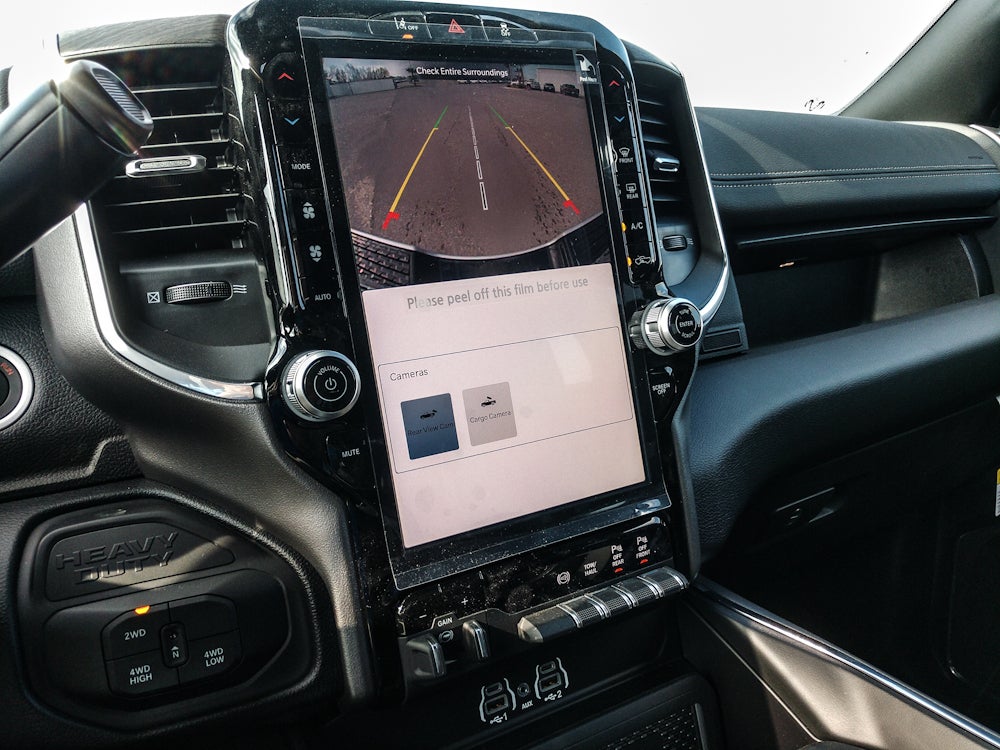 2026 RAM 2500 Laramie