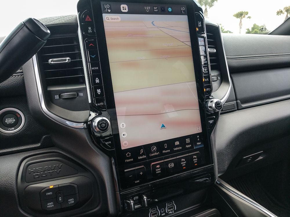 2025 RAM 2500 Laramie