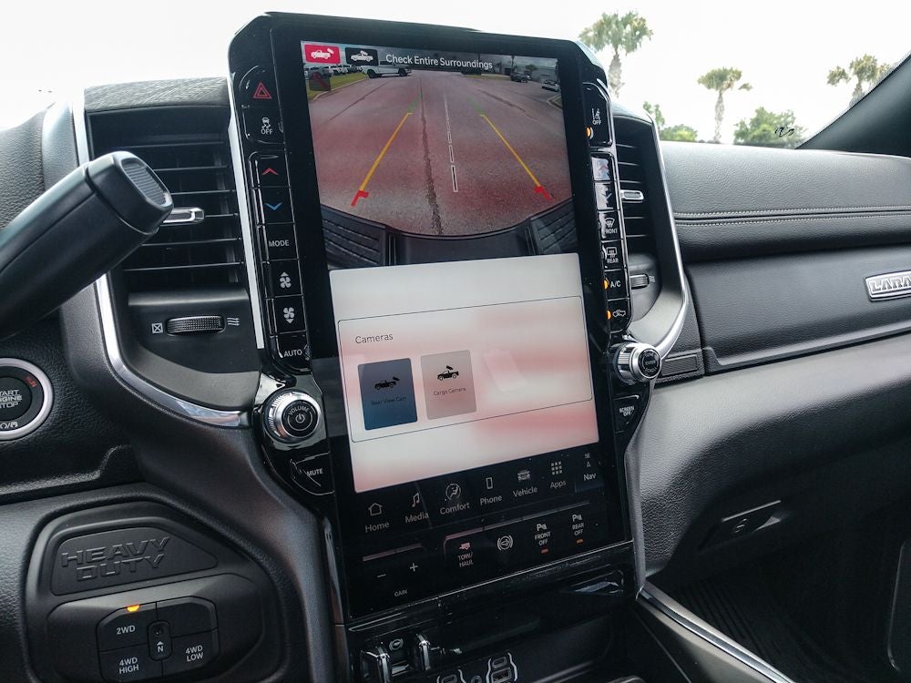 2025 RAM 2500 Laramie