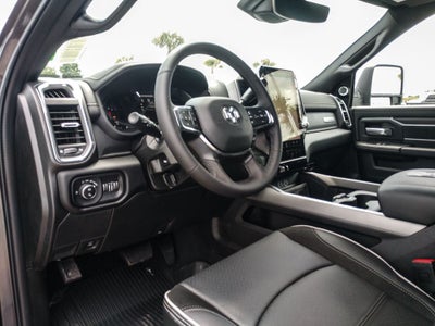 2025 RAM 2500 Laramie