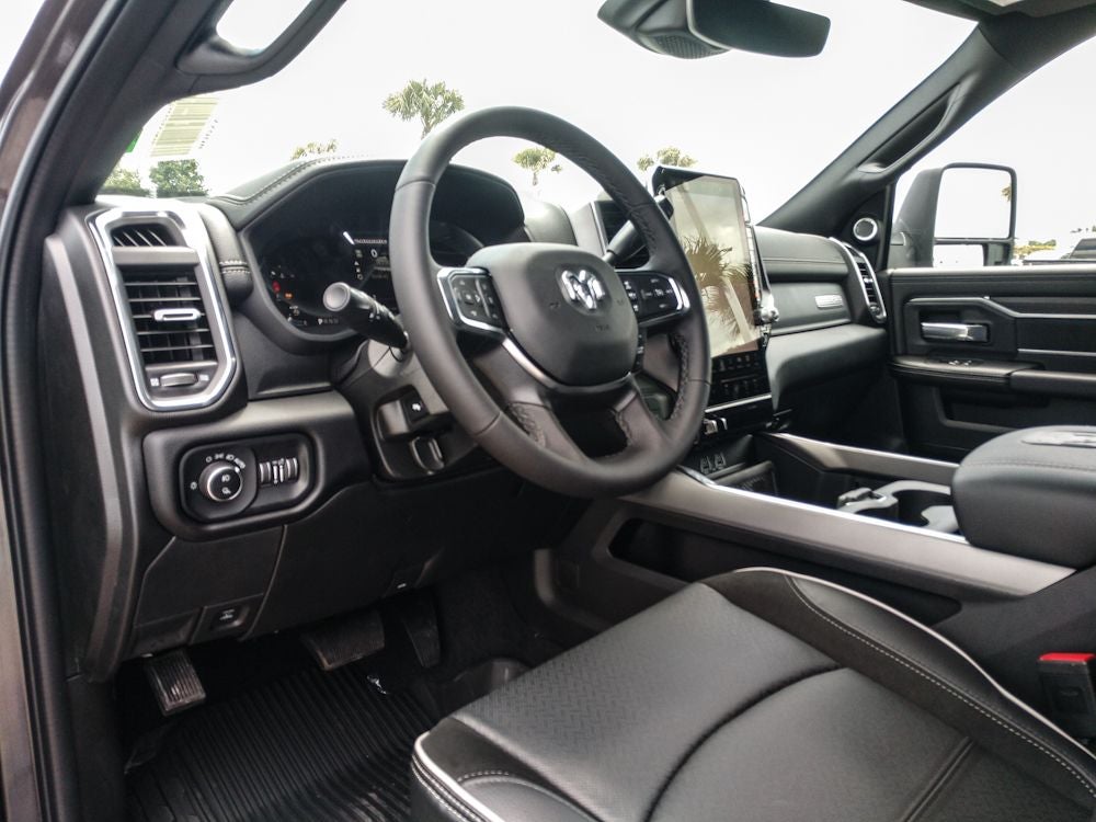 2025 RAM 2500 Laramie