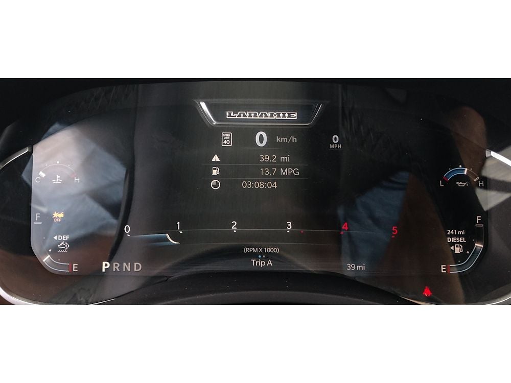 2025 RAM 2500 Laramie