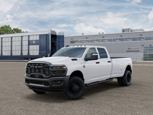 2027 RAM 3500 Tradesman