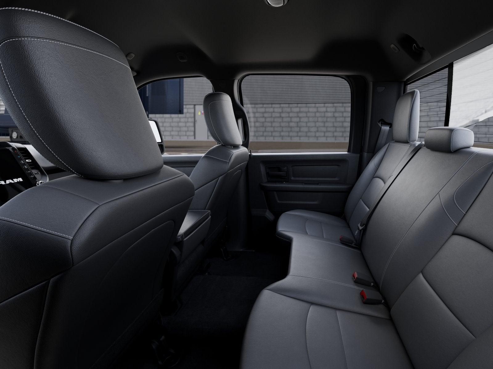 2027 RAM 3500 Tradesman