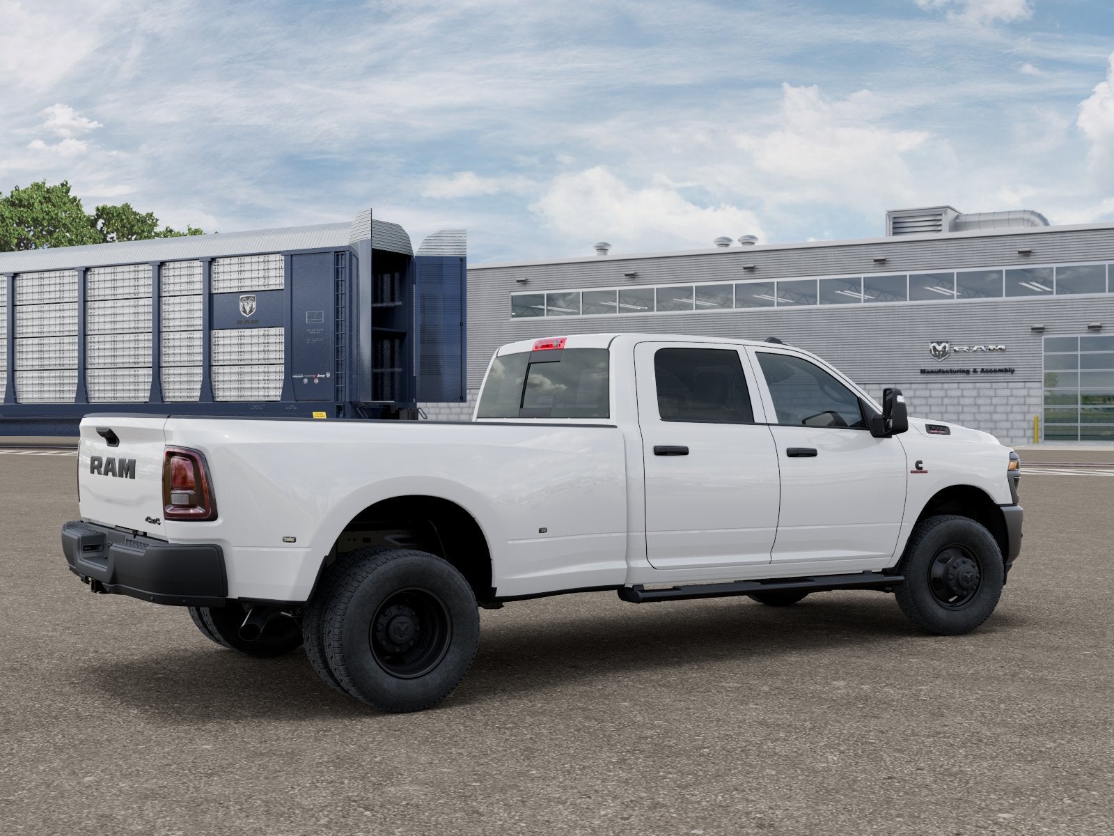 2027 RAM 3500 Tradesman