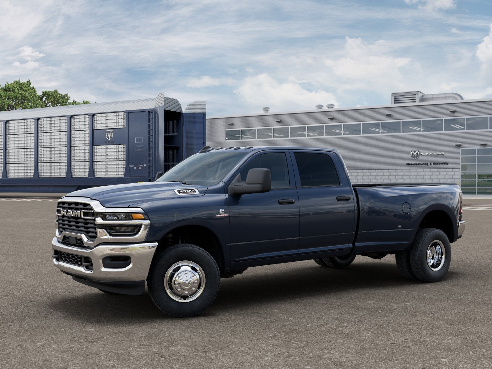 2026 RAM 3500 Tradesman