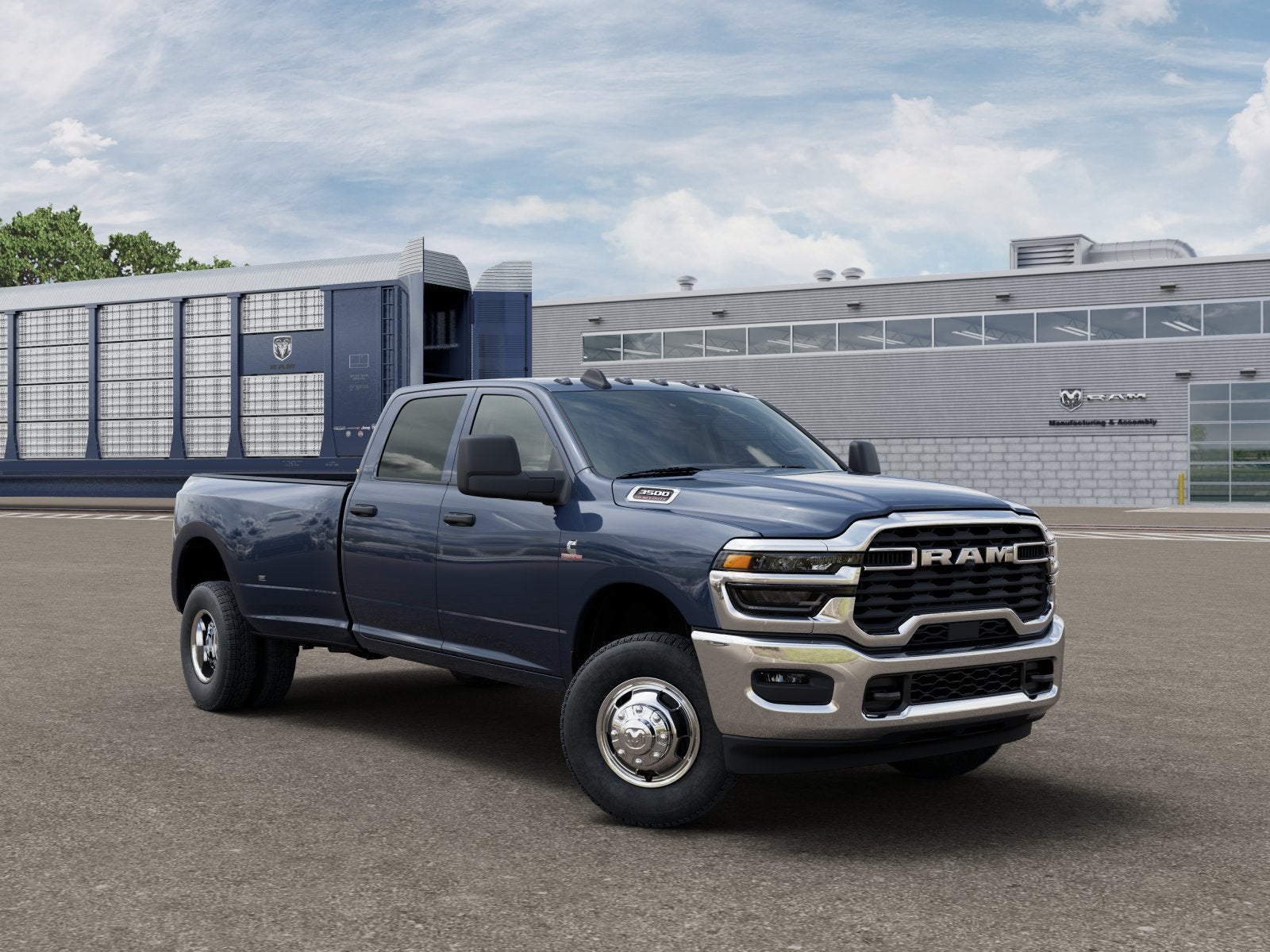 2026 RAM 3500 Tradesman