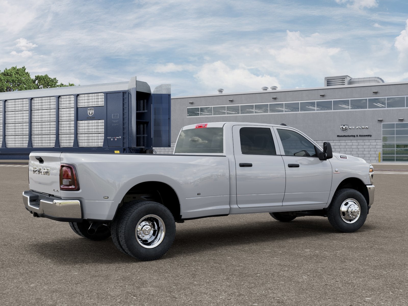 2026 RAM 3500 Tradesman