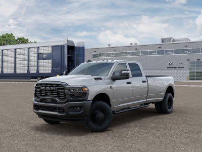 2027 RAM 3500 Tradesman