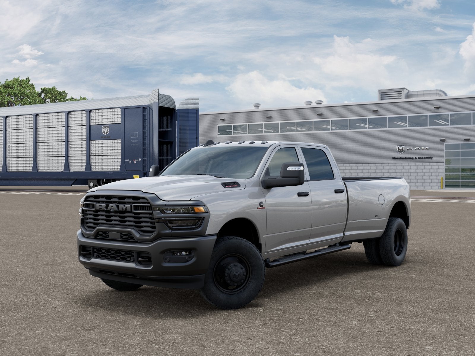 2027 RAM 3500 Tradesman