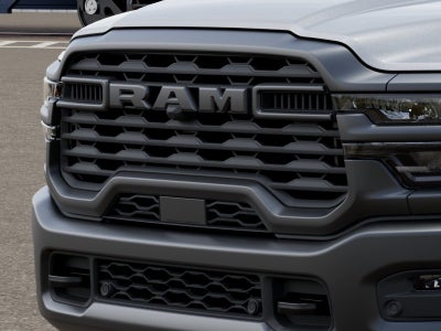 2027 RAM 3500 Tradesman
