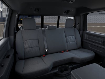 2027 RAM 3500 Tradesman