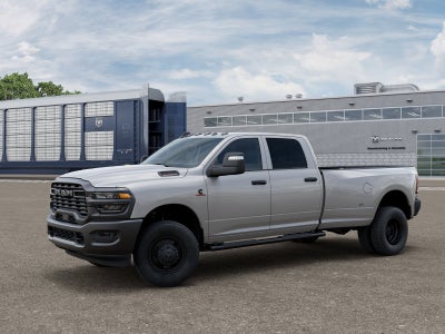 2027 RAM 3500 Tradesman