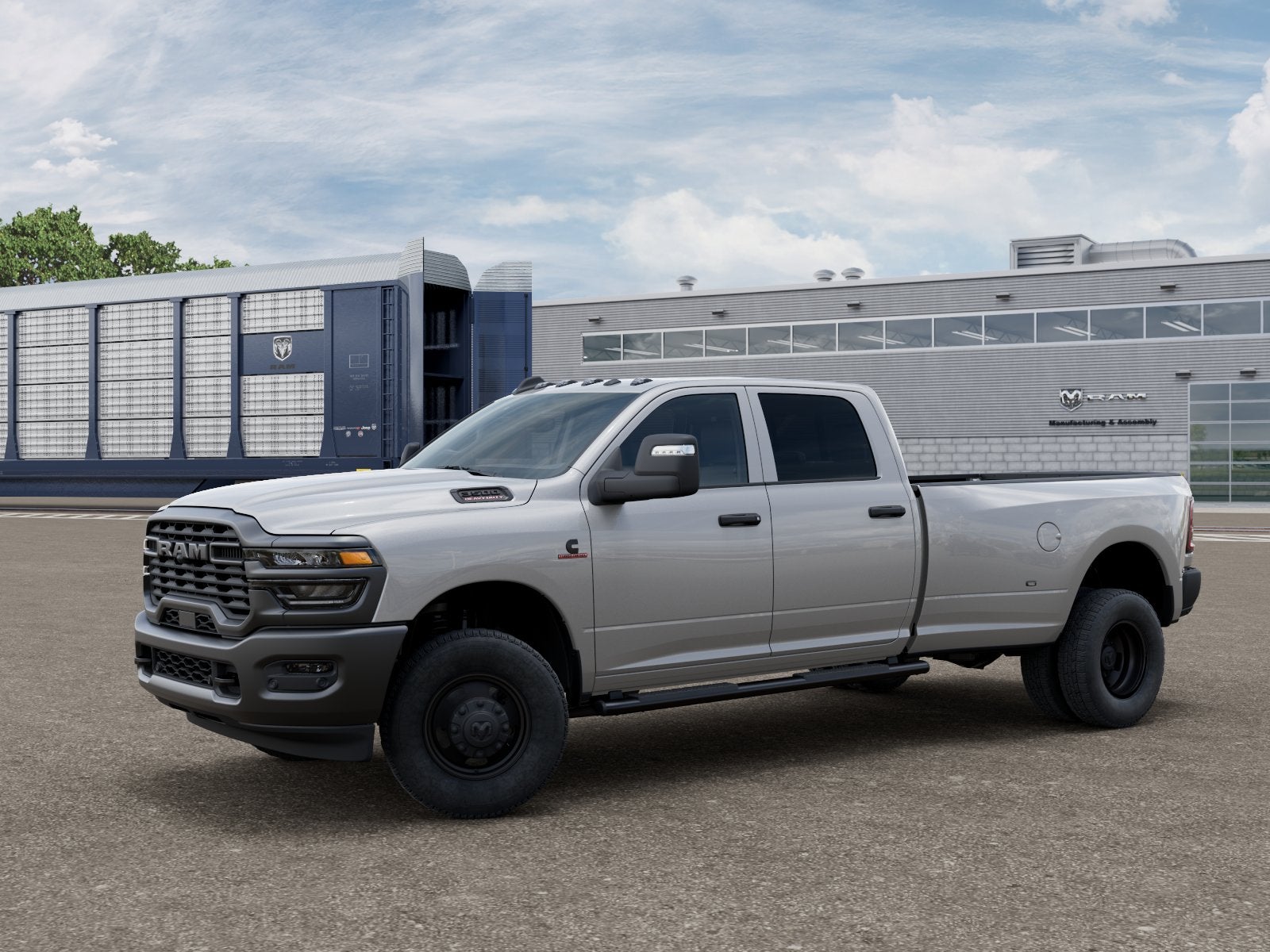 2027 RAM 3500 Tradesman
