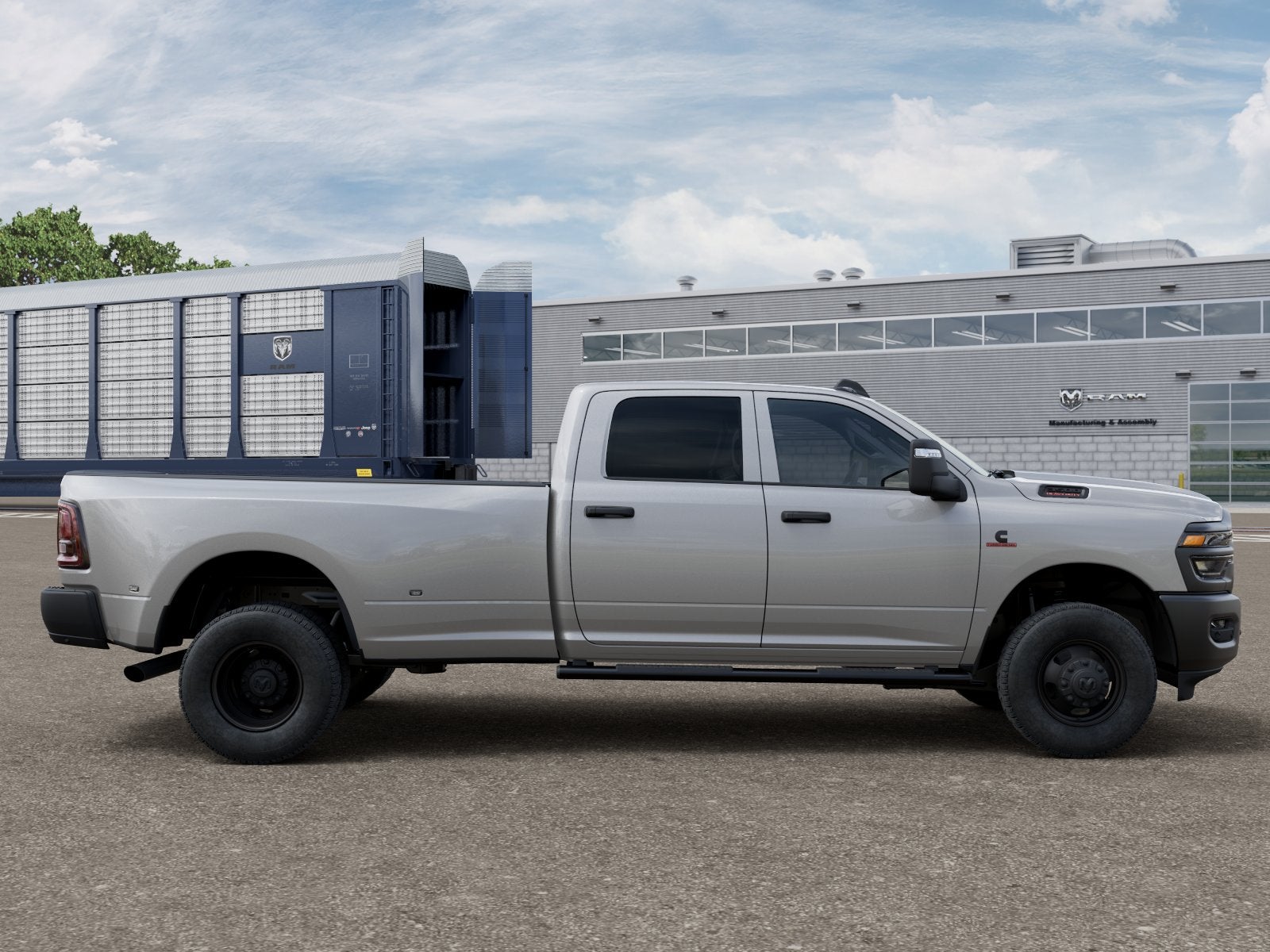 2027 RAM 3500 Tradesman