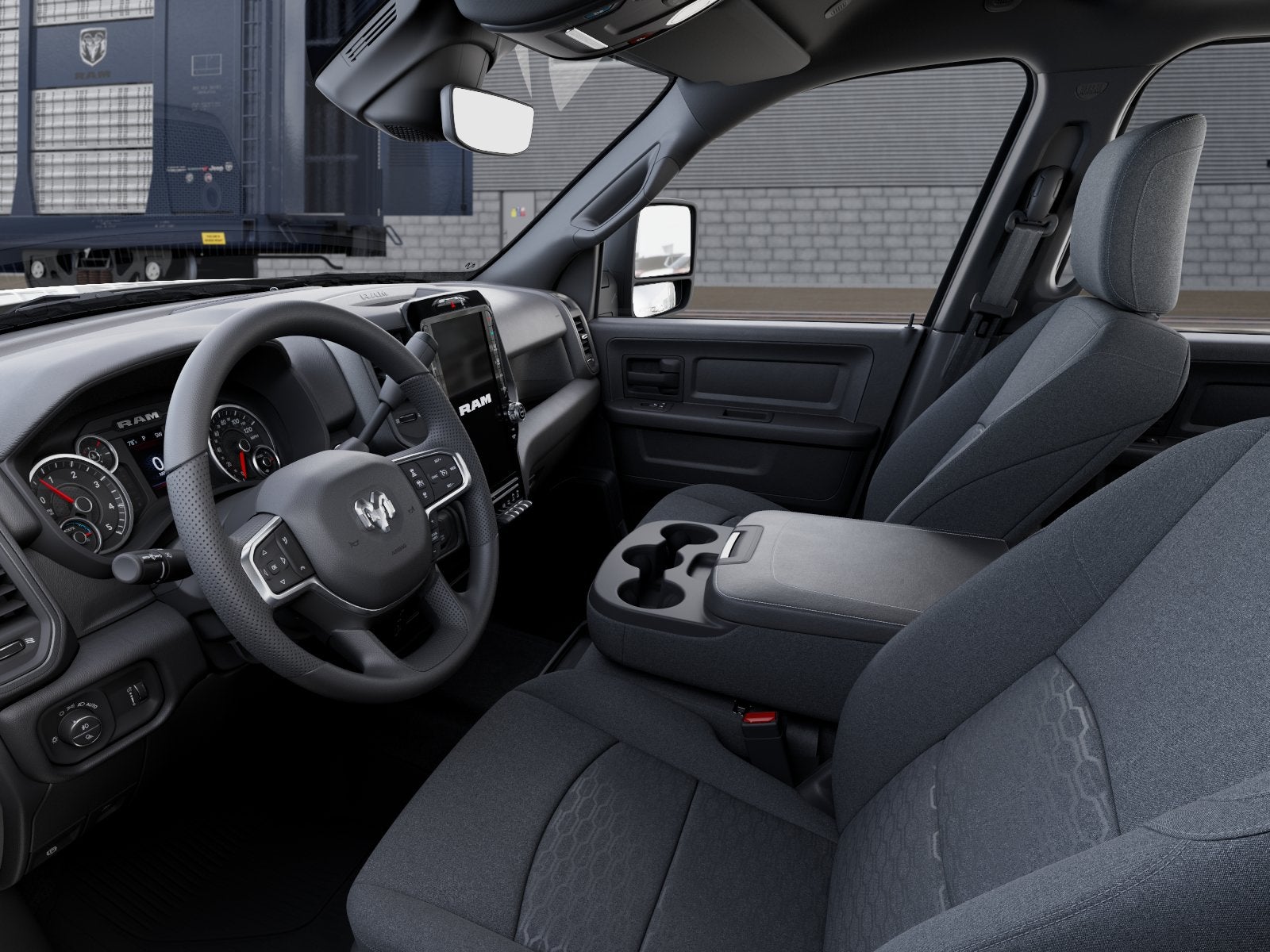 2027 RAM 3500 Tradesman