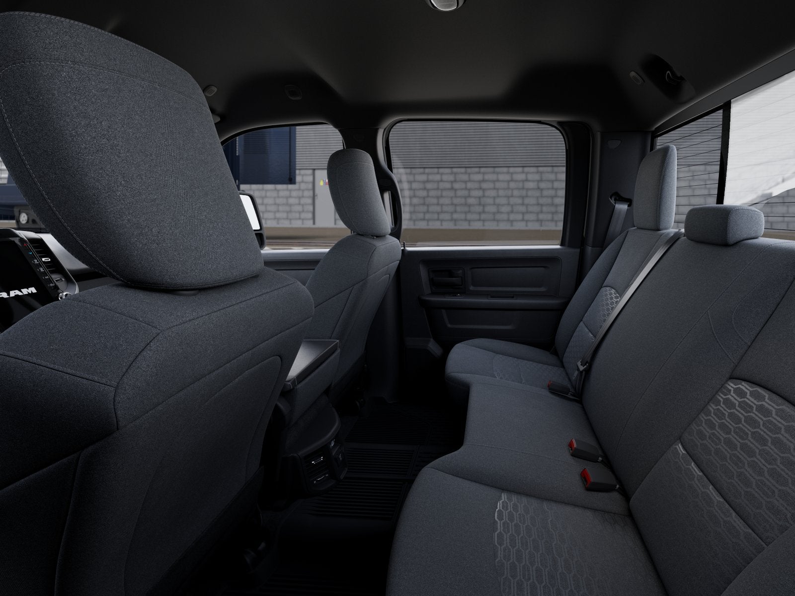 2027 RAM 3500 Tradesman