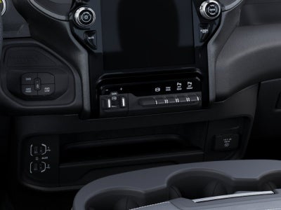 2027 RAM 3500 Tradesman